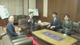 犯罪や非行のない社会に…「社会を明るくする運動」 サポーターにお笑いコンビ「さや香」 法務省|TBS NEWS DIG