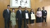 “木下大サーカス”岡山公演の招待券を福祉施設利用者に贈呈　6月から4年ぶりに岡山ドーム隣の特設会場で地元公演【岡山】|TBS NEWS DIG