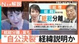 新総理は誰に? 高市氏「両院議員懇談会」で“自公決裂”経緯説明か 党内から「総総分離」案も…【Nスタ解説】|TBS NEWS DIG