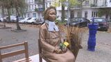 ドイツ・ベルリン“少女像”の撤去期限直前に韓国系市民団体が「差し止め仮処分申請」 撤去先延ばしの可能性も|TBS NEWS DIG