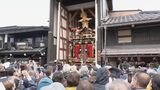 2日目を迎えた春の高山祭は朝から雨に 祭屋台の曳き揃えは中止となり蔵の中で「からくり奉納」を披露 岐阜 | 名古屋・愛知・岐阜・三重のニュース【CBC news】 | CBC web