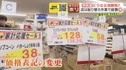 どうなる消費税？店は張り替え作業で経費増、飲食料品０％で4人家族は6万7000円負担軽減の試算、一方海外からは「借金を返す見込みなし」とみなされ物価高加速する懸念　|　北海道のニュース｜HBC北海道放送