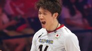 バレー男子日本代表、カナダ戦のスタメン発表　石川祐希、髙橋藍、西田有志の3本柱は変更なし【ネーションズリーグ】|TBS NEWS DIG