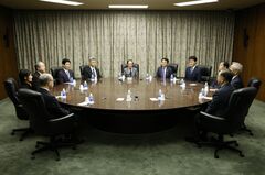 日銀が物価見通しを上方修正の公算大、コメ価格上昇と円安－関係者| TBS CROSS DIG with Bloomberg