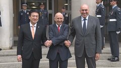 次期戦闘機共同開発の推進で一致　日英伊防衛相会談| TBS CROSS DIG with Bloomberg