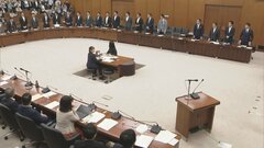 【速報】野党提出の“ガソリン減税”法案が野党の賛成多数で委員会可決| TBS CROSS DIG with Bloomberg