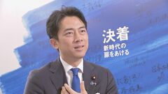 【独自】小泉元環境大臣　出産費用の無償化「踏襲したい」　“乳幼児を持つ総理”のあり方模索| TBS CROSS DIG with Bloomberg