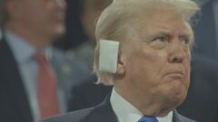 トランプ氏銃撃事件　イラン外務省が声明で関与否定| TBS CROSS DIG with Bloomberg