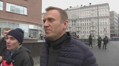 ロシア反体制派指導者ナワリヌイ氏「毒殺の可能性高い」　独立系メディア　死亡経緯に関する文書入手| TBS CROSS DIG with Bloomberg