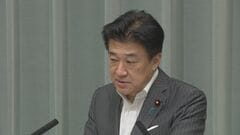 木原官房長官「深刻に懸念」すべての関係者に停戦の維持を呼びかけ　イラン・イスラエル間で攻撃の応酬激化　| TBS CROSS DIG with Bloomberg
