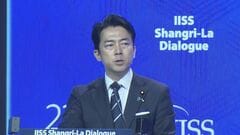 小泉大臣、中国念頭に「虚偽の主張」 日本を「新型軍国主義」との非難に対し| TBS CROSS DIG with Bloomberg