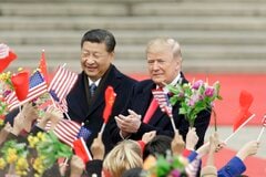 トランプ氏、習氏との会談の計画進める－イラン情勢で中国が不安も| TBS CROSS DIG with Bloomberg