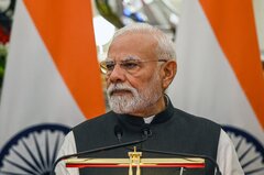 モディ首相が訪日、10兆円超の投資取り付けへ－インド経済てこ入れ| TBS CROSS DIG with Bloomberg