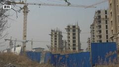 中国 1月の新築住宅価格下落続く 主要70都市の9割近い62都市で値下がり| TBS CROSS DIG with Bloomberg