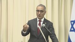 駐日イスラエル大使「ハマスはガザから立ち去るべき」| TBS CROSS DIG with Bloomberg