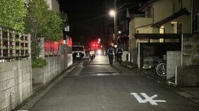 「隣人にナイフで切りつけられた」住人の50代くらいの男性が刺され意識朦朧 隣人の男を逮捕 千葉市若葉区|TBS NEWS DIG