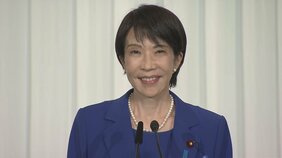 【速報】高市新総裁に「期待する」66% JNN世論調査|TBS NEWS DIG