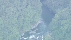 SUP中の23歳男性が溺れ死亡 ライフジャケット着用せず 岐阜・板取川|TBS NEWS DIG
