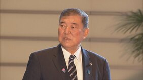 【速報】石破内閣の支持率が37.1% 前月調査から4.3ポイント下落 2月JNN世論調査|TBS NEWS DIG