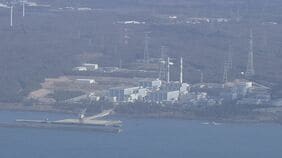 【速報】志賀原発の倉庫など火災感知器121個に点検漏れ 消防が北陸電力に是正求める|TBS NEWS DIG