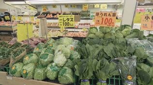「もはや驚かない」の声多数 4月から食品2798品目値上げ 一方…愛知のスーパーでは｢野菜お値打ち コメは落ち着く傾向｣　|　名古屋・愛知・岐阜・三重のニュース【CBC news】 | CBC web