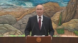 「クリミアと東部の領土の扱いが主な議題の一つ」プーチン大統領　来週の米特使との会談めぐり| TBS CROSS DIG with Bloomberg