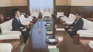 質問通告めぐる国光外務副大臣の事実誤認投稿に野党側が抗議| TBS CROSS DIG with Bloomberg
