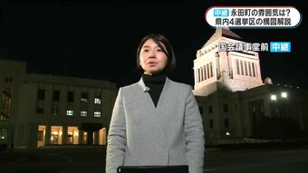 政界図を塗り替える“歴史的選挙”となるか　鹿児島小選挙区4議席を巡る構図を記者解説【衆議院選挙2026】|TBS NEWS DIG
