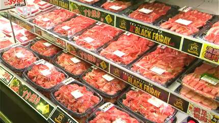 年末商戦がスタート 大型店でも「ブラックフライデー」のセール始まる