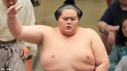 琴櫻が湘南乃海との“相星対決”制す！V争いトップは3敗で大の里と2人に