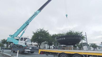 桁違いのスケール!直径6.5メートルの『大鍋』使う『日本一の芋煮会 桁違いのスケール!直径6.5メートルの『大鍋』使う『日本一の芋煮会