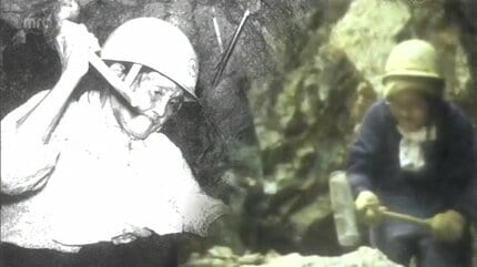 そこを掘れば必ず金が出る」進駐軍とも関係深め 激動の時代に夢を追い