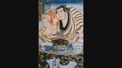 5度目の優勝の大の里と同じ石川出身で初の横綱になった阿武松緑之助