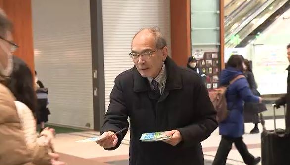 部活の地域移行推進へ「指導者リストへの登録を」教育長自らがチラシ配って協力を呼びかけ　最低600人の目標に現時点では4割弱の登録「自分のやりたいスポーツや文化活動ができるように」　|　SBC NEWS | 長野のニュース | SBC信越放送