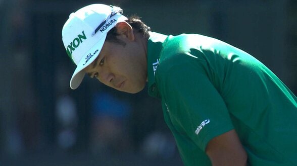 松山英樹、2アンダーでホールアウト「最後まで気持ちよく回らせてくれないな」5年ぶり2度目の逆転Vへ最終日に懸ける【マスターズ3日目】|TBS NEWS DIG