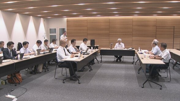 「国の活断層評価と富山の地質が合わない」地震・津波の被害想定調査の進捗…富山県の地域防災計画改定、新年度へずれ込む見込み　|　富山のニュース｜天気・防災｜チューリップテレビ