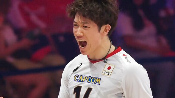 バレー男子日本代表、カナダ戦のスタメン発表　石川祐希、髙橋藍、西田有志の3本柱は変更なし【ネーションズリーグ】|TBS NEWS DIG