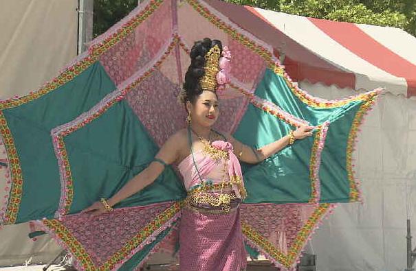 「癖になるおいしさ」タイのグルメ・伝統文化を満喫　タイフェスティバルin仙台|TBS NEWS DIG