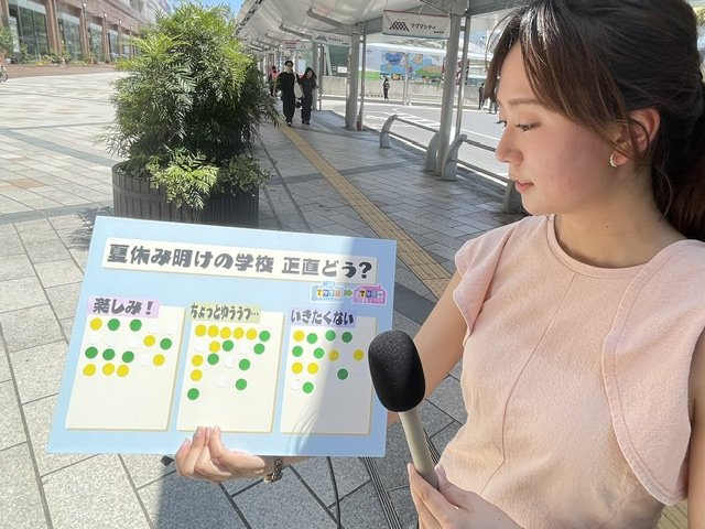 「9月1日を迎えるあなたへ」夏休み明けの子どもたちに寄り添うために「てゲてゲハイスクール」が特別放送|TBS NEWS DIG