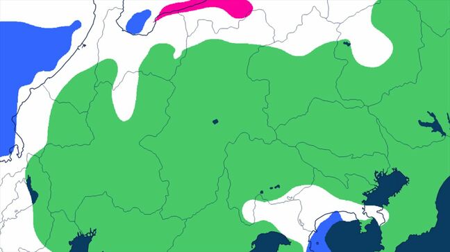【大雪情報・関東甲信】21日夜遅く～22日昼前、24日～25日頃　大雪となる所が　警報級の可能性も　神奈川県西部の平地で３センチ予想　【大雪と雨のシミュレーション】|TBS NEWS DIG
