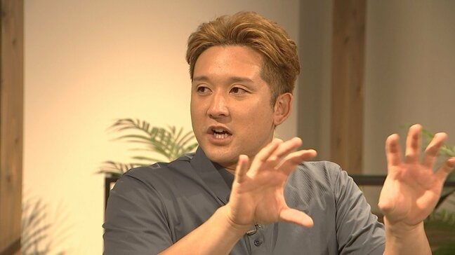 【ドラフト】杉谷拳士氏のイチオシは日本ハム時代の同僚の実弟“米”が育んだ“フィジカルモンスター”NTT東日本・石井巧|TBS NEWS DIG