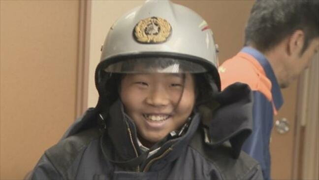 小学生が仕事体験　将来を考えるきっかけに　消防や看護師など12種類　山梨・笛吹市|TBS NEWS DIG