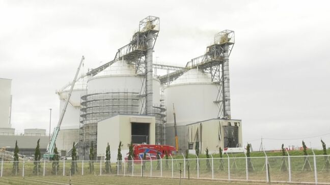 爆発事故起こした米子バイオマス発電所　事業廃止を決定　周辺住民らに方針説明|TBS NEWS DIG