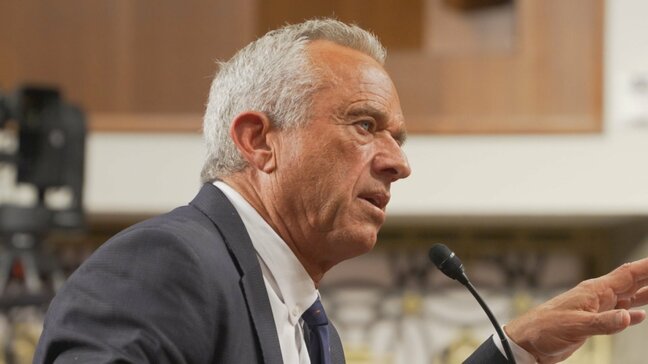 ロバート・ケネディ・ジュニア氏“ワクチンに否定的”報道に強く反論 トランプ政権の厚生長官に指名され議会公聴会出席|TBS NEWS DIG