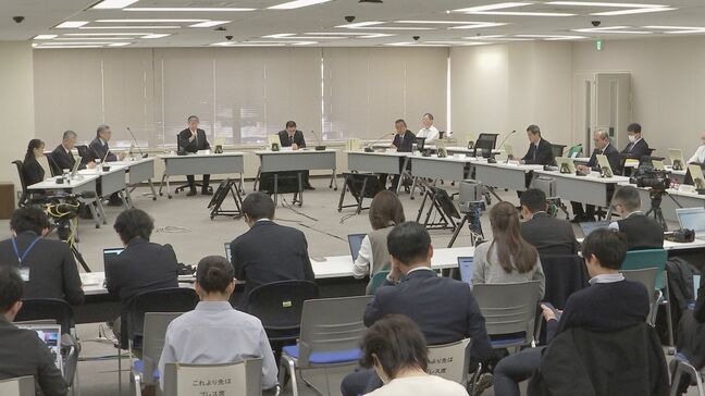 浜岡原発再稼働審査めぐる中部電力不正問題　原子力規制委が「報告徴収命令」決定　不正に至った経緯など報告求める　今後中部電力立ち入り検査も|TBS NEWS DIG