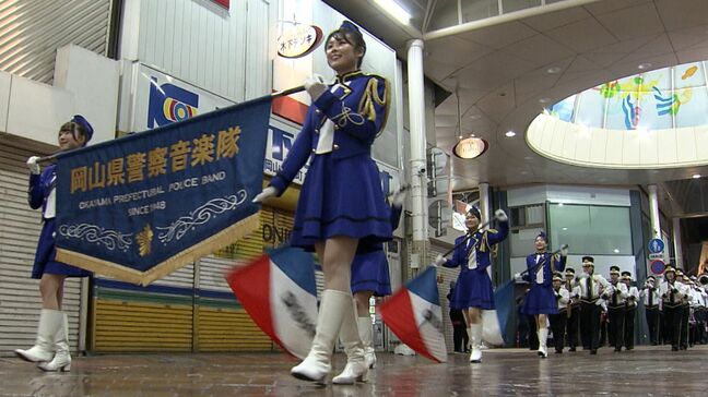 「電話でお金の話が出たらすぐにご家族と相談する」岡山県警などが歳末に増加する事件や事故の防止を呼びかける|TBS NEWS DIG