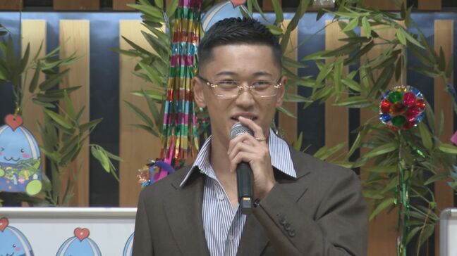 愛知・一宮市出身 車いすテニスの小田凱人選手が地元でトークショー|TBS NEWS DIG