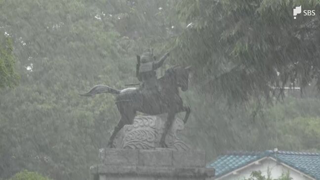 「バケツをひっくり返したような雨」17日にかけて不安定な天気続く 雷を伴った非常に激しい雨に警戒 突風などにも注意|TBS NEWS DIG