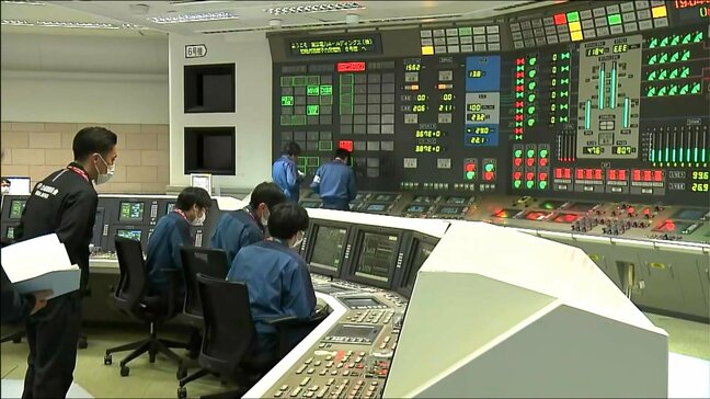 東京電力 柏崎刈羽原発6号機の「30年超運転」申請に30か所の誤り　期限の11月7日までに認可なければ運転不可能に|TBS NEWS DIG