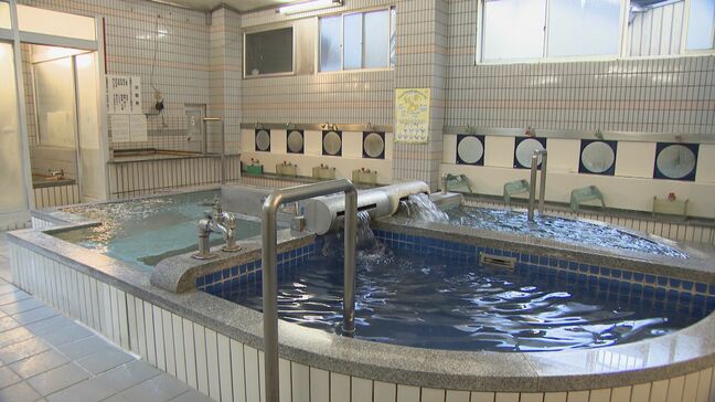 燃料･光熱費の高騰が銭湯を直撃…｢高温サウナにこだわり｣も電気代は月50万円超 高市総理に期待 ｢電気･ガス値下げになれば本当にありがたい｣|TBS NEWS DIG